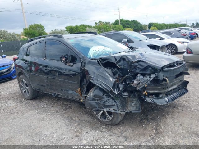 JF2GUADCXRH358624 Subaru Crosstrek Premium