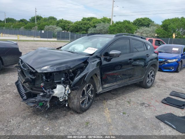 JF2GUADCXRH358624 Subaru Crosstrek Premium