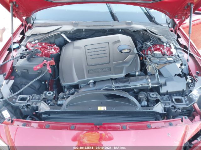 2023 JAGUAR XF SAJBG4FX5PCY92305 Photo 9