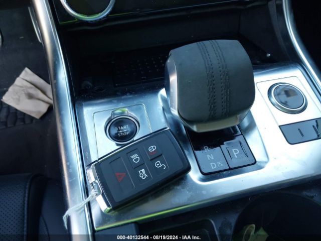2023 JAGUAR XF SAJBG4FX5PCY92305 Photo 10