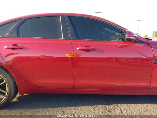 SAJBG4FX5PCY92305 Jaguar Xf Se P250 Rwd Automatic