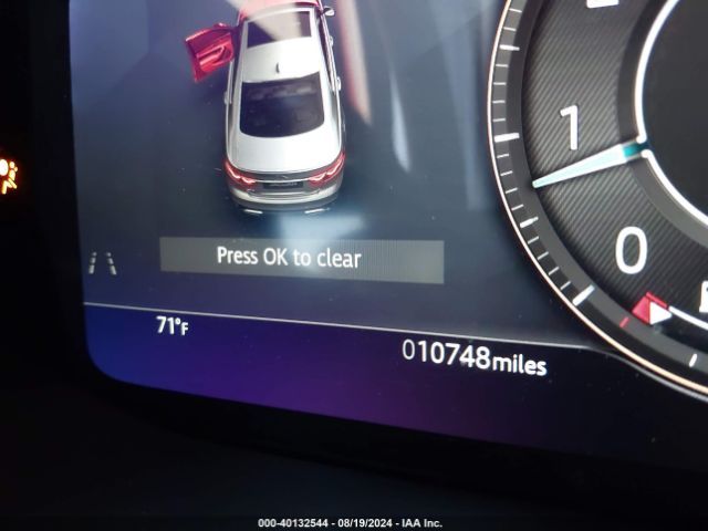 SAJBG4FX5PCY92305 Jaguar Xf Se P250 Rwd Automatic