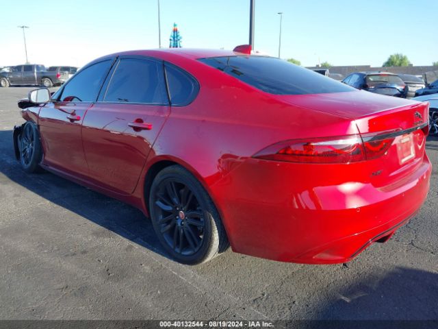 2023 JAGUAR XF SAJBG4FX5PCY92305 Photo 2