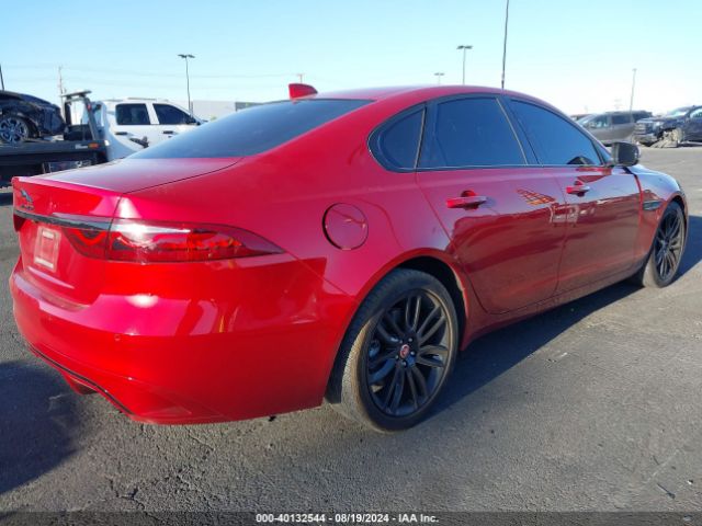 2023 JAGUAR XF SAJBG4FX5PCY92305 Photo 3