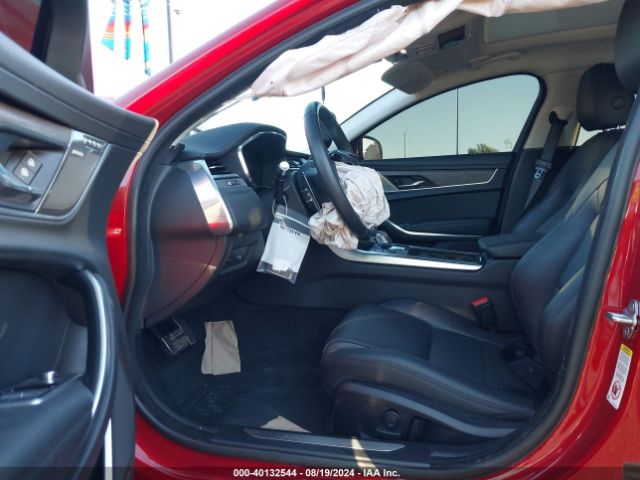 2023 JAGUAR XF SAJBG4FX5PCY92305 Photo 4