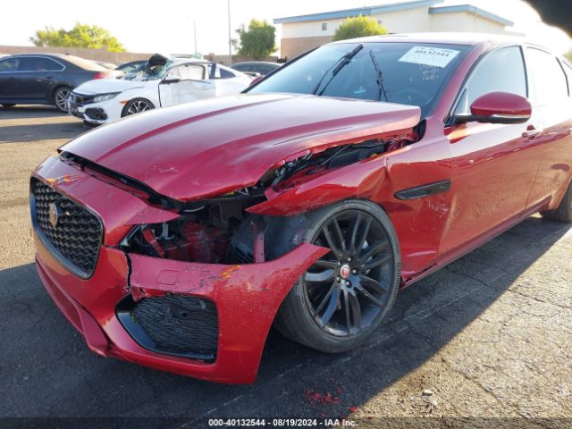 2023 JAGUAR XF SAJBG4FX5PCY92305 Photo 5
