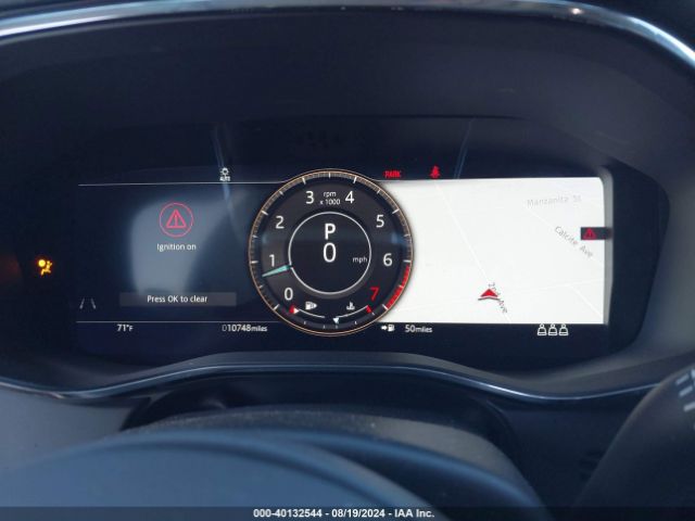 2023 JAGUAR XF SAJBG4FX5PCY92305 Photo 6