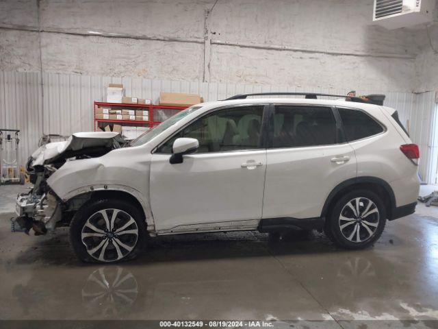 JF2SKAUC1LH436764 Subaru Forester Limited