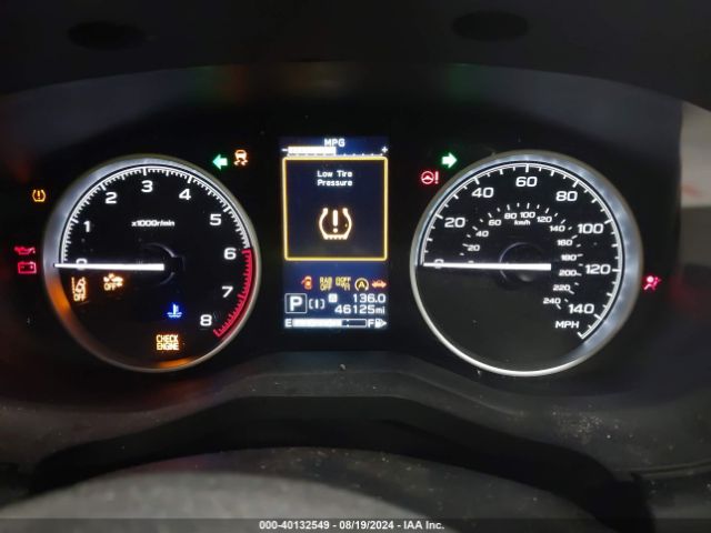 JF2SKAUC1LH436764 Subaru Forester Limited