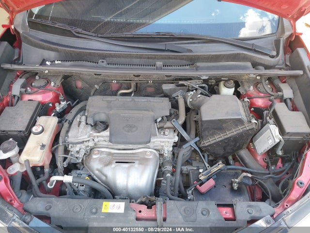 Toyota RAV4 LE 2017 JTMZFREVXHJ136849 Image 10