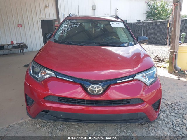 Toyota RAV4 LE 2017 JTMZFREVXHJ136849 Image 13