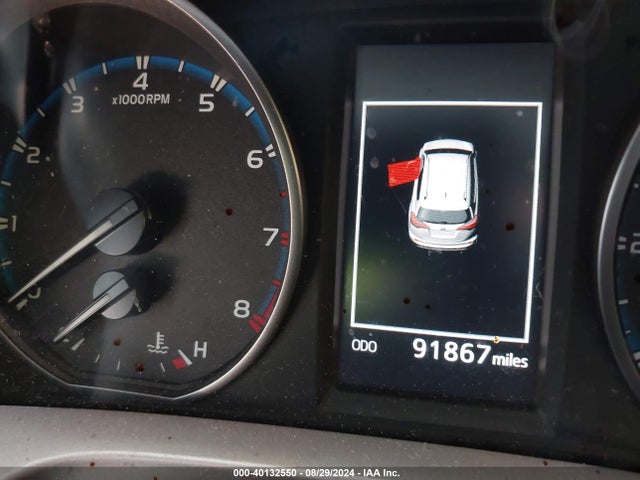 Toyota RAV4 LE 2017 JTMZFREVXHJ136849 Image 16