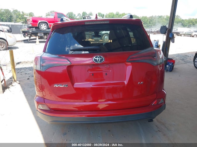 Toyota RAV4 LE 2017 JTMZFREVXHJ136849 Image 17