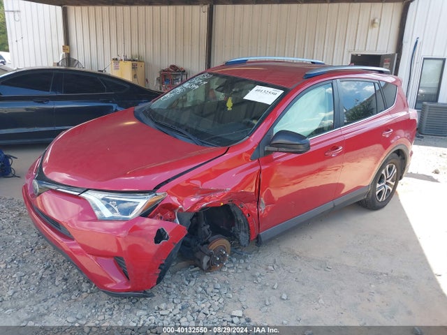 Toyota RAV4 LE 2017 JTMZFREVXHJ136849 Image 2