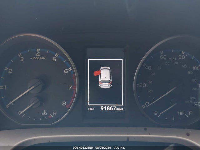 Toyota RAV4 LE 2017 JTMZFREVXHJ136849 Image 7