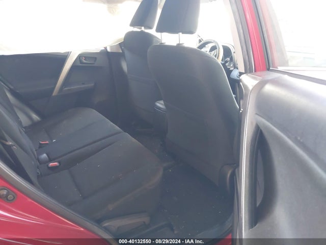 Toyota RAV4 LE 2017 JTMZFREVXHJ136849 Image 8