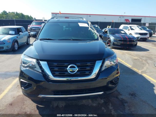 5N1DR2ANXLC604327 Nissan Pathfinder S 2wd