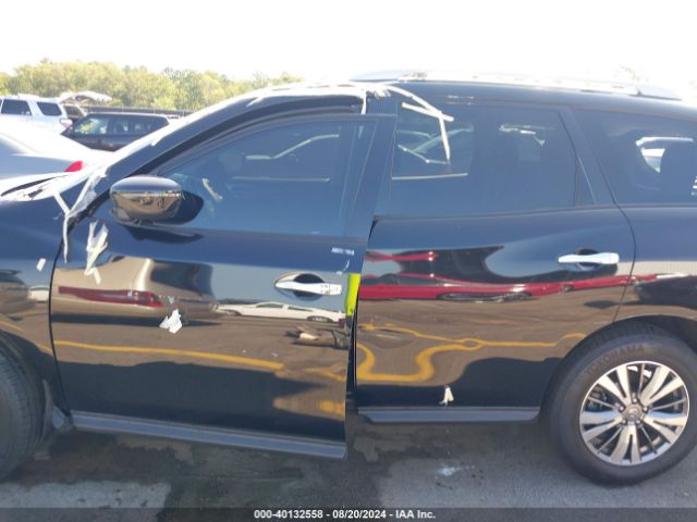 5N1DR2ANXLC604327 Nissan Pathfinder S 2wd