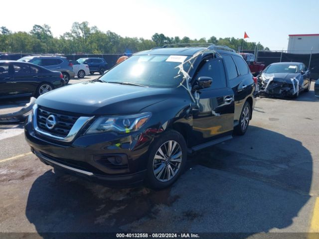 5N1DR2ANXLC604327 Nissan Pathfinder S 2wd