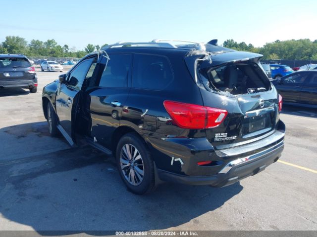 5N1DR2ANXLC604327 Nissan Pathfinder S 2wd