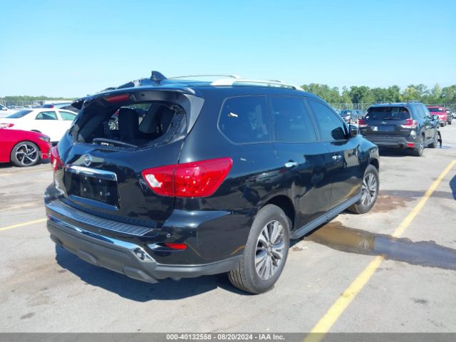 5N1DR2ANXLC604327 Nissan Pathfinder S 2wd