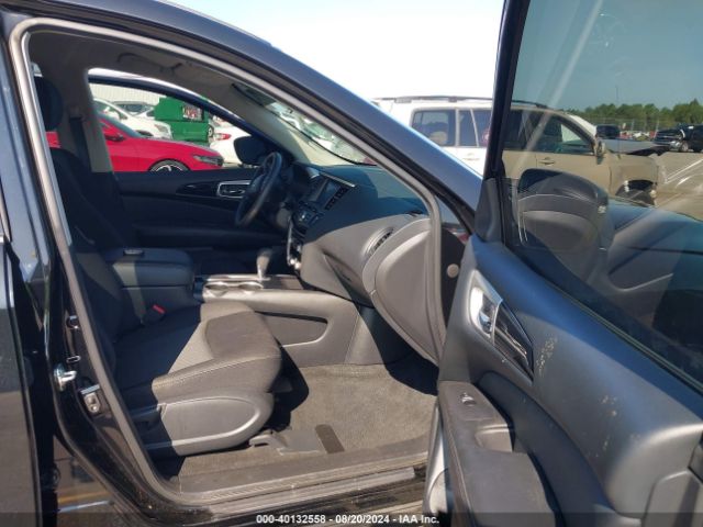 5N1DR2ANXLC604327 Nissan Pathfinder S 2wd