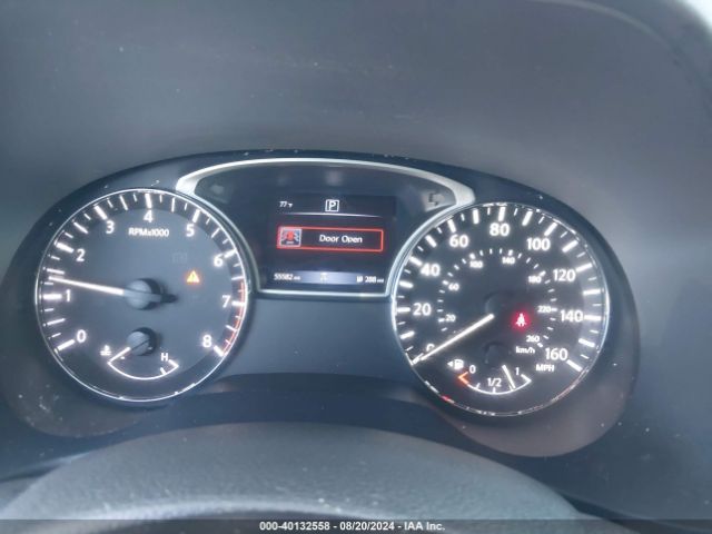 5N1DR2ANXLC604327 Nissan Pathfinder S 2wd