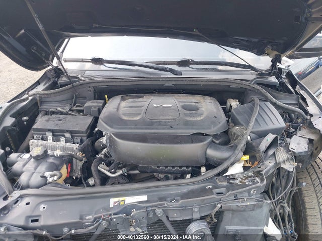 1C4RJFAG0KC592035 Jeep Grand Cherokee Upland 4x4