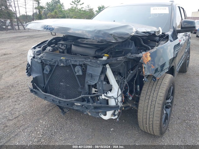1C4RJFAG0KC592035 Jeep Grand Cherokee Upland 4x4