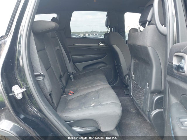 1C4RJFAG0KC592035 Jeep Grand Cherokee Upland 4x4