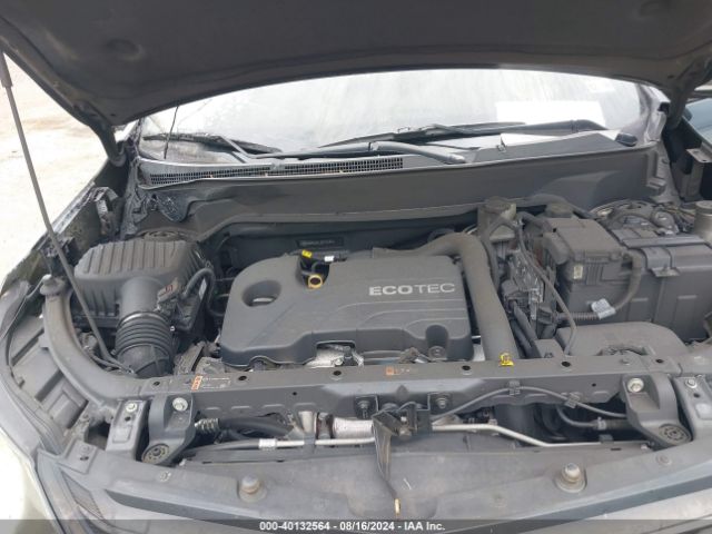 3GNAXHEV8LS575034 Chevrolet Equinox Fwd Ls