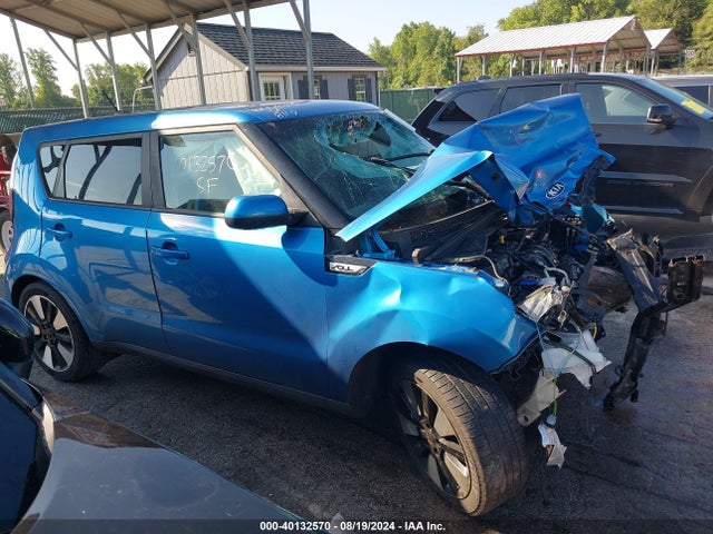KIA SOUL + 2017 KNDJP3A57H7502650 Image 14