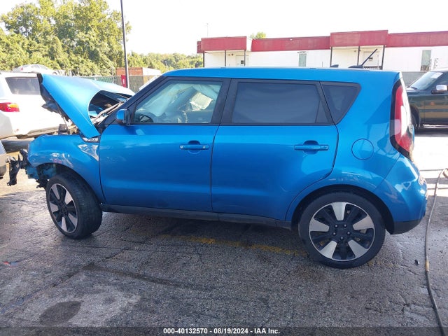 KIA SOUL + 2017 KNDJP3A57H7502650 Image 15