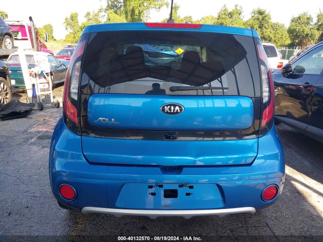 KIA SOUL + 2017 KNDJP3A57H7502650 Image 17