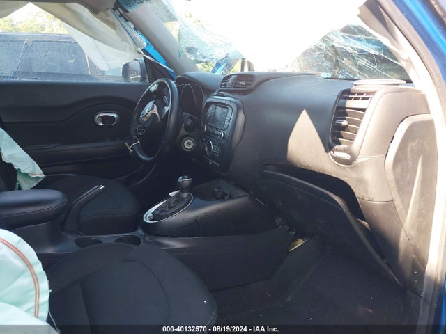 KIA SOUL + 2017 KNDJP3A57H7502650 Image 5