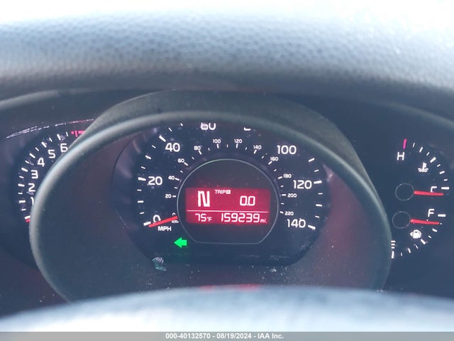 KIA SOUL + 2017 KNDJP3A57H7502650 Image 7