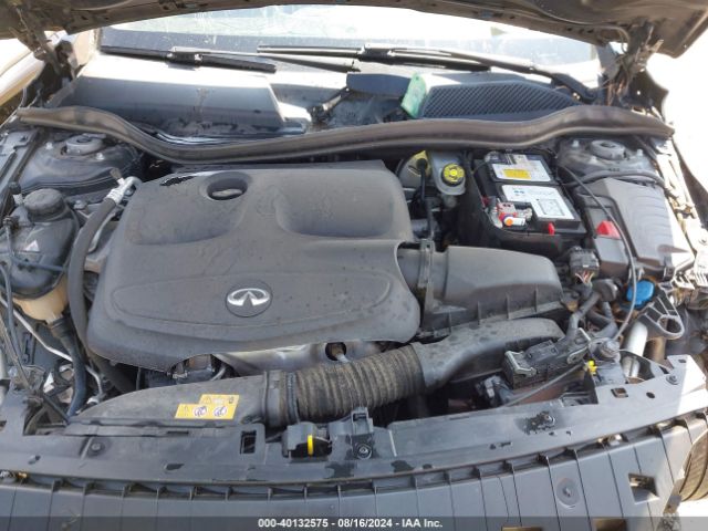 SJKCH5CP1JA044769 Infiniti Qx30 Sport
