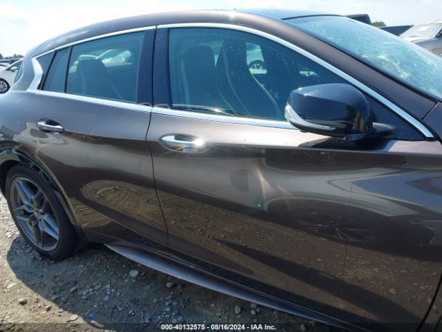 SJKCH5CP1JA044769 Infiniti Qx30 Sport