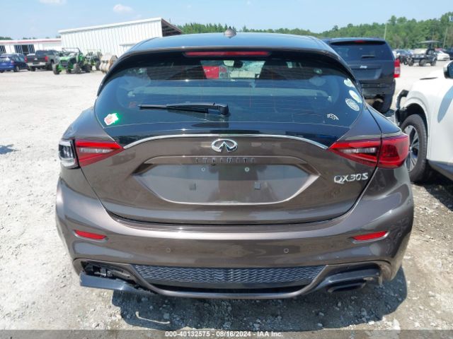 SJKCH5CP1JA044769 Infiniti Qx30 Sport
