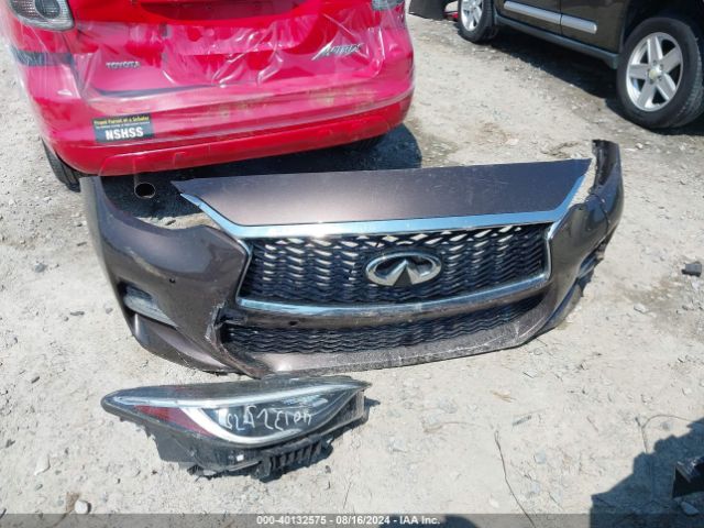 SJKCH5CP1JA044769 Infiniti Qx30 Sport