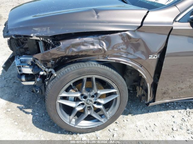 SJKCH5CP1JA044769 Infiniti Qx30 Sport