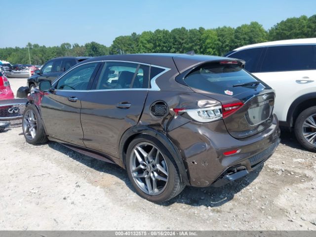 SJKCH5CP1JA044769 Infiniti Qx30 Sport