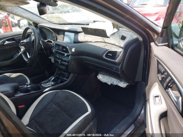SJKCH5CP1JA044769 Infiniti Qx30 Sport