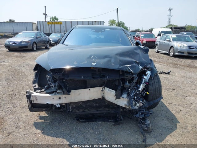 WDDUG7JB8EA038315 Mercedes-Benz S 63 Amg 4matic