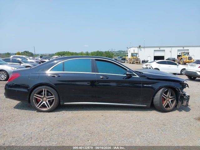 WDDUG7JB8EA038315 Mercedes-Benz S 63 Amg 4matic