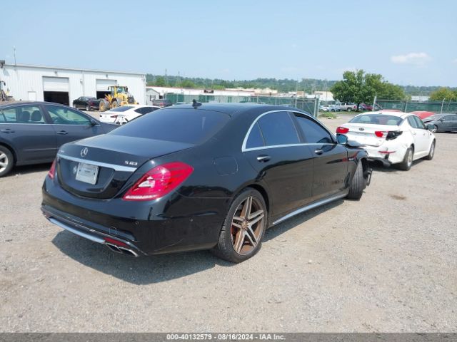 2014 MERCEDES-BENZ S 63 AMG WDDUG7JB8EA038315 Photo 3