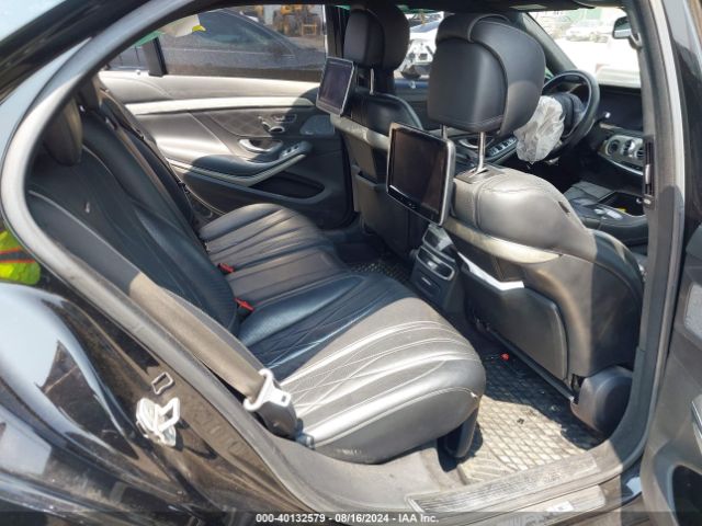 2014 MERCEDES-BENZ S 63 AMG WDDUG7JB8EA038315 Photo 7