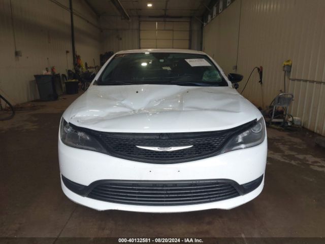 1C3CCCFB7HN504739 Chrysler 200 Touring