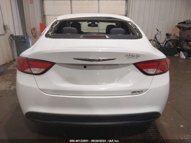 1C3CCCFB7HN504739 Chrysler 200 Touring