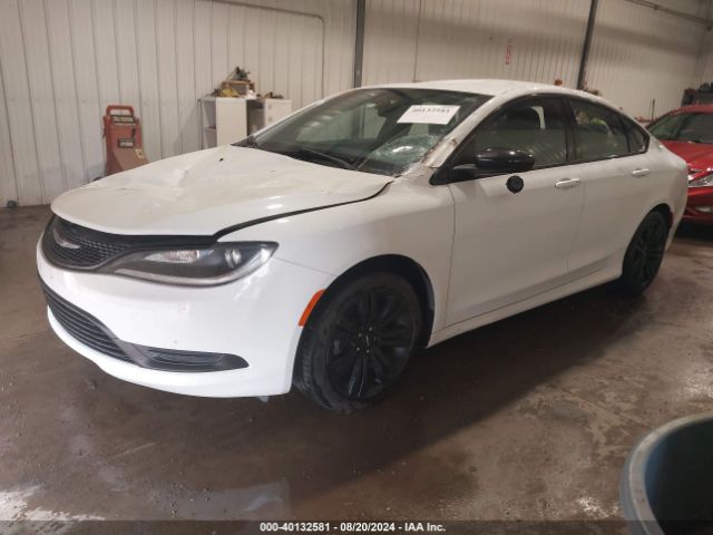 1C3CCCFB7HN504739 Chrysler 200 Touring